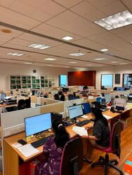 UE Square (D9), Office #609004781